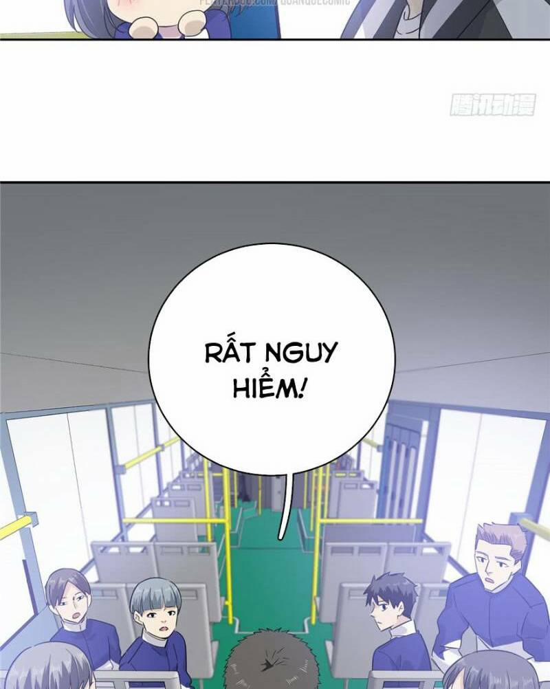 Toàn Cầu Cao Võ 4 trang 16