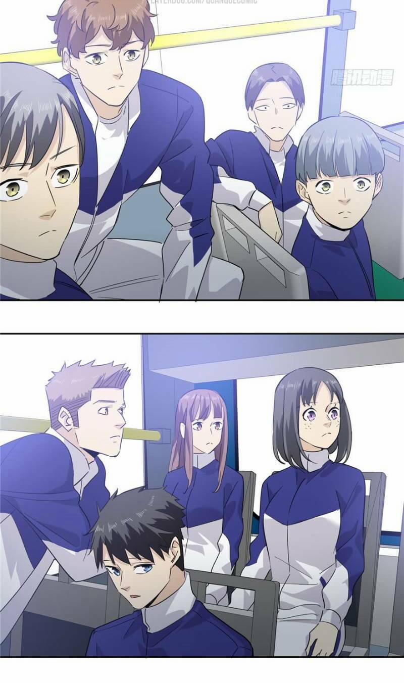 Toàn Cầu Cao Võ 4 trang 18