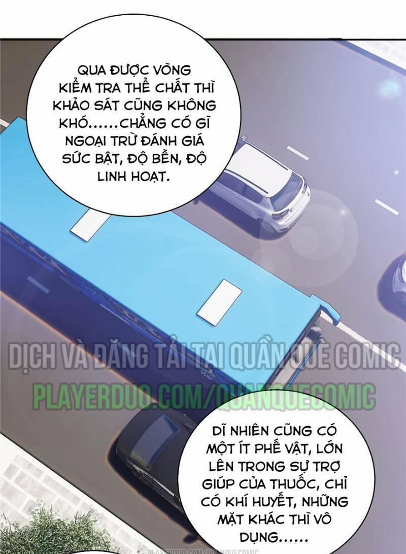 Toàn Cầu Cao Võ 4 trang 21