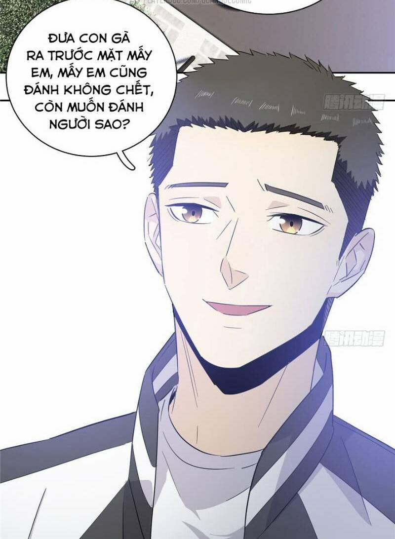 Toàn Cầu Cao Võ 4 trang 22
