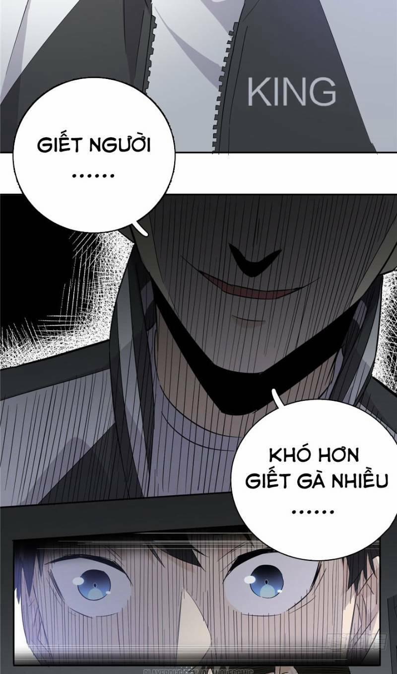 Toàn Cầu Cao Võ 4 trang 23