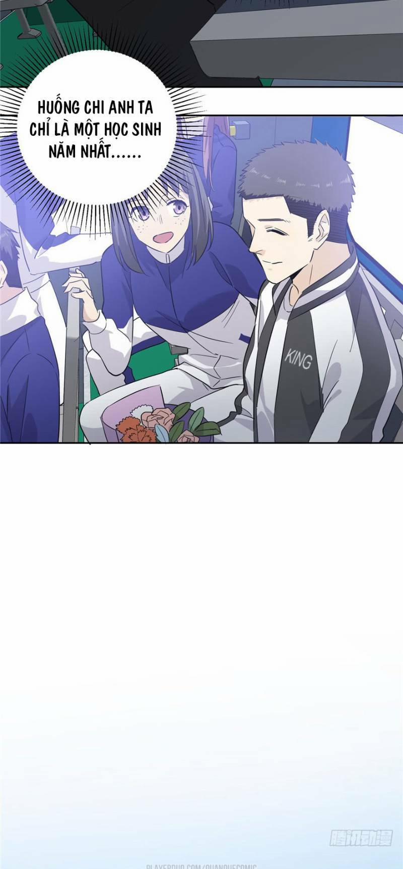 Toàn Cầu Cao Võ 4 trang 25