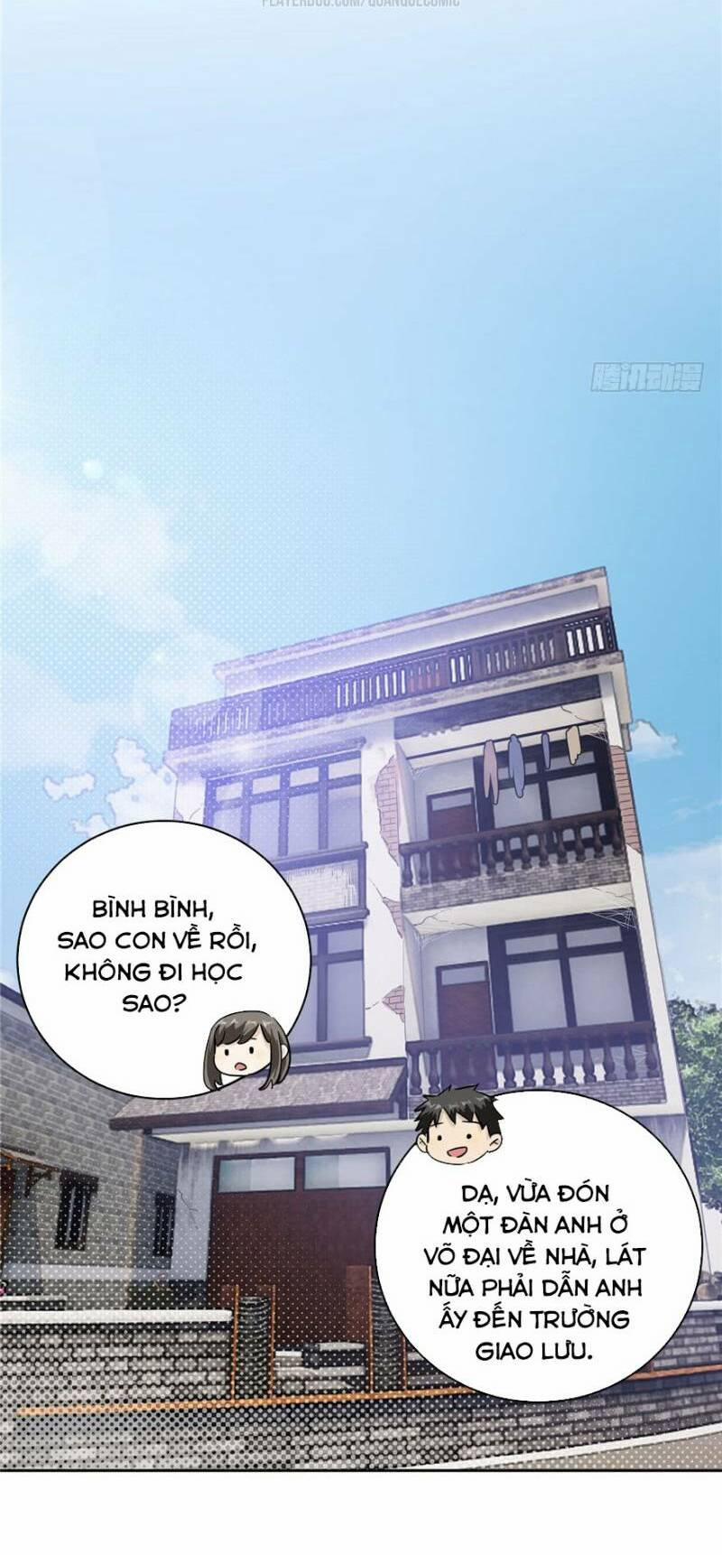 Toàn Cầu Cao Võ 4 trang 26