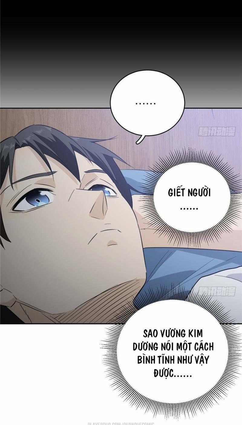 Toàn Cầu Cao Võ 4 trang 29