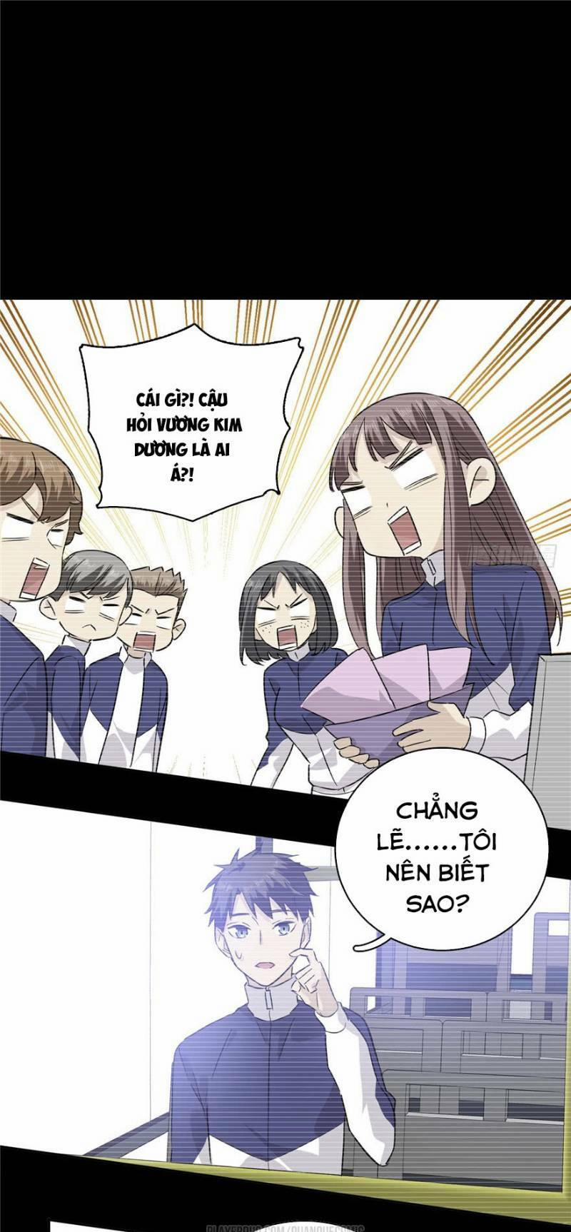 Toàn Cầu Cao Võ 4 trang 3