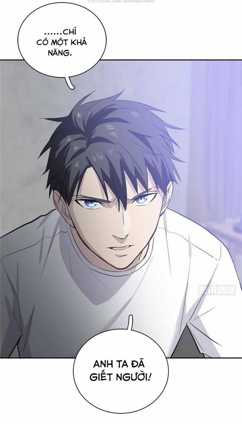 Toàn Cầu Cao Võ 4 trang 30