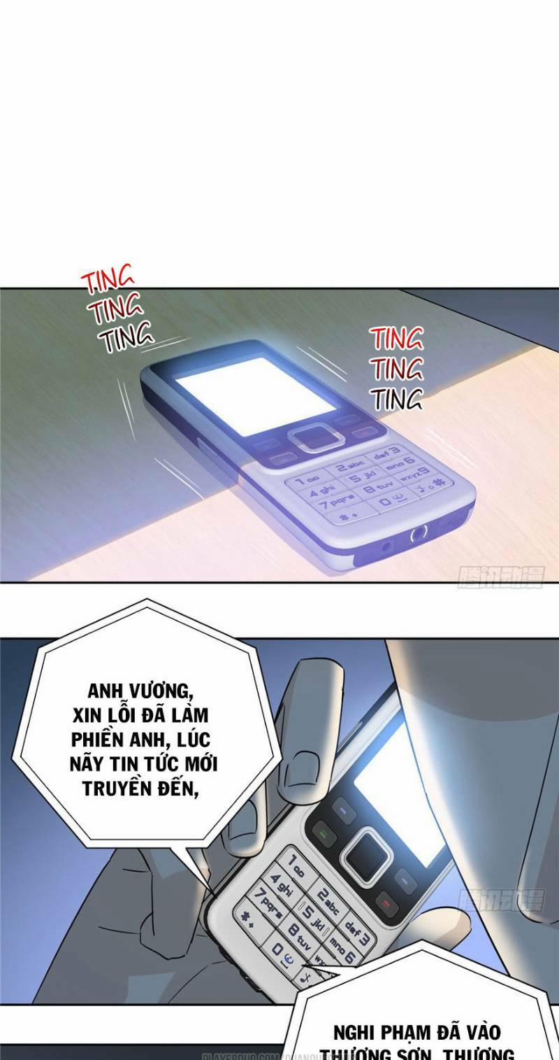 Toàn Cầu Cao Võ 4 trang 31