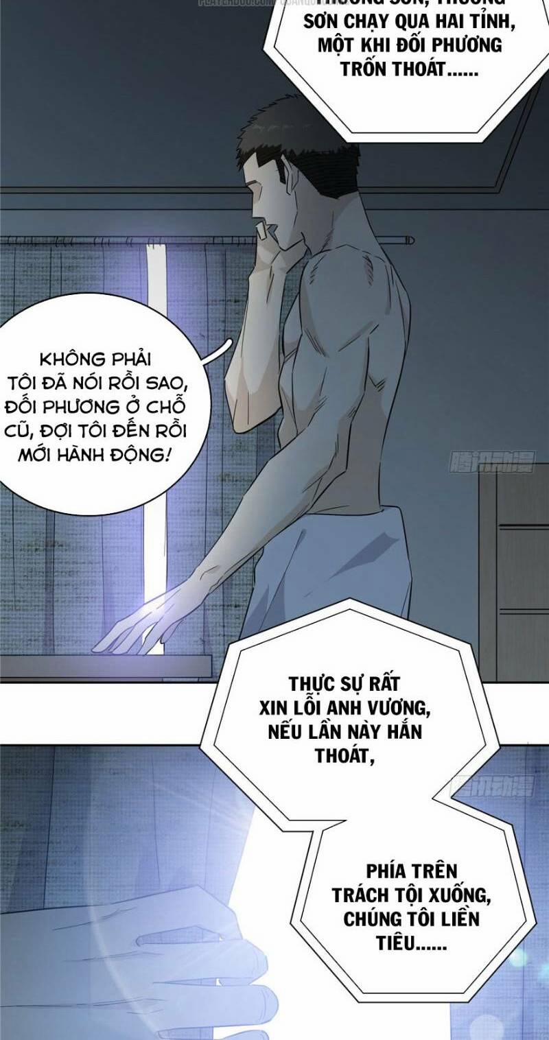 Toàn Cầu Cao Võ 4 trang 32