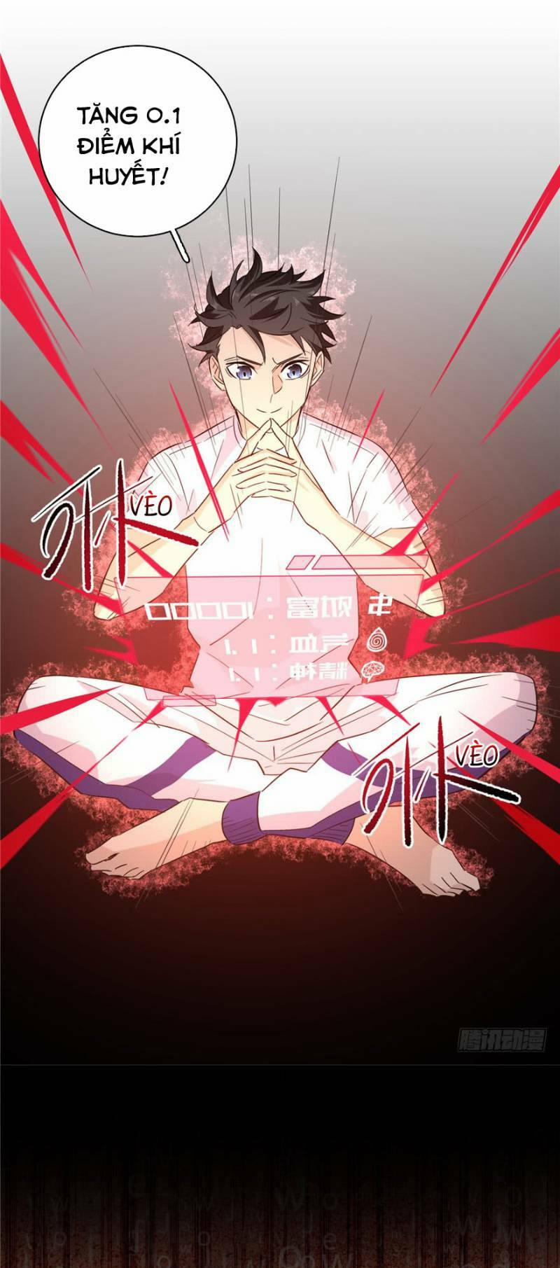 Toàn Cầu Cao Võ 4 trang 37