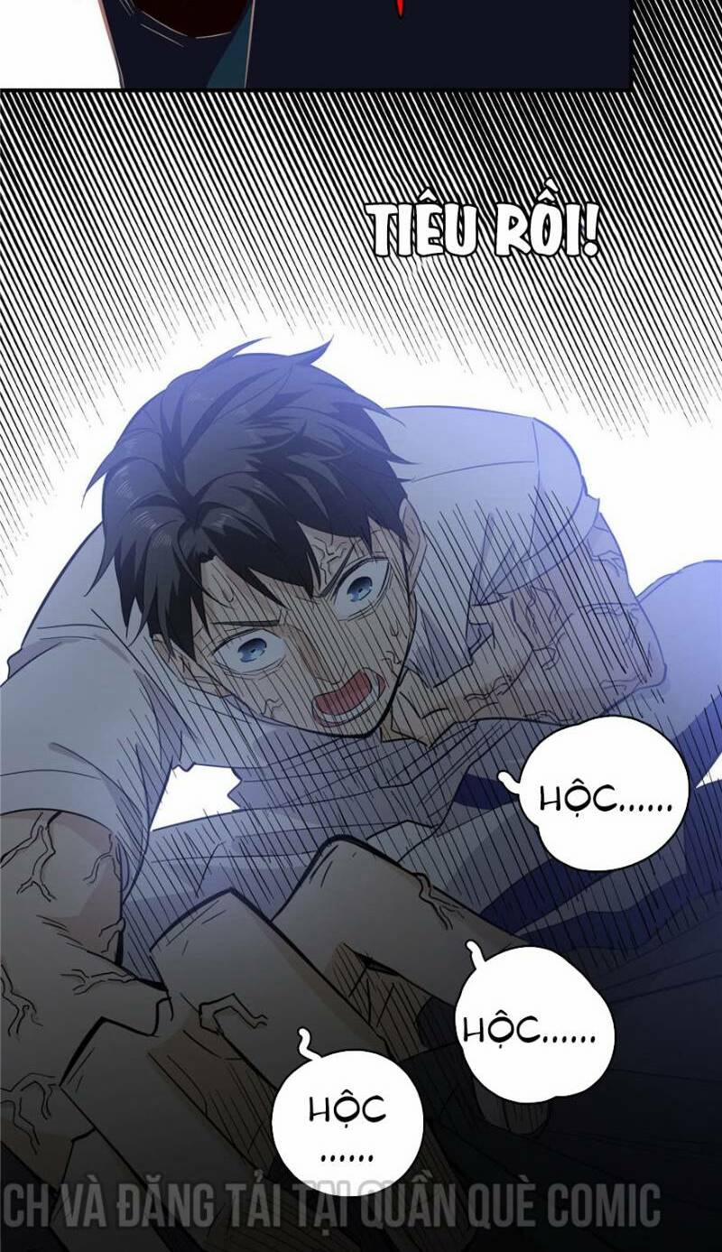 Toàn Cầu Cao Võ 4 trang 40