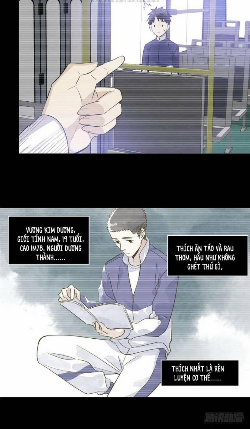 Toàn Cầu Cao Võ 4 trang 6