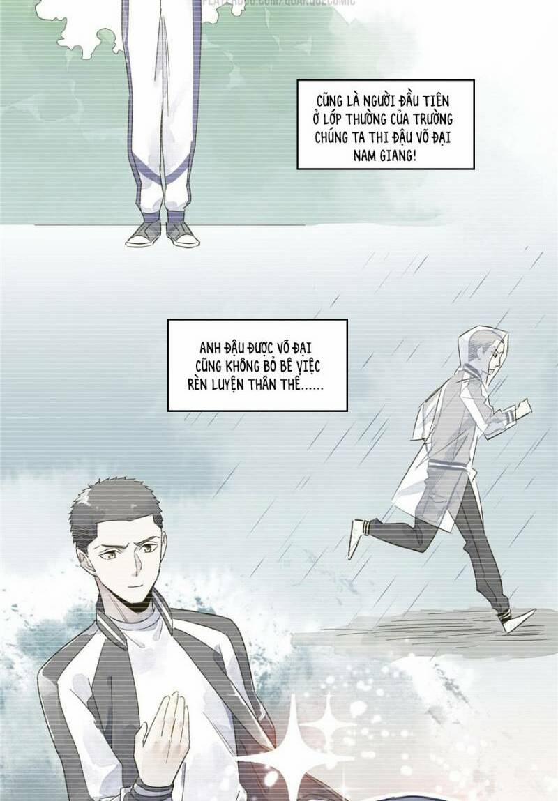 Toàn Cầu Cao Võ 4 trang 8