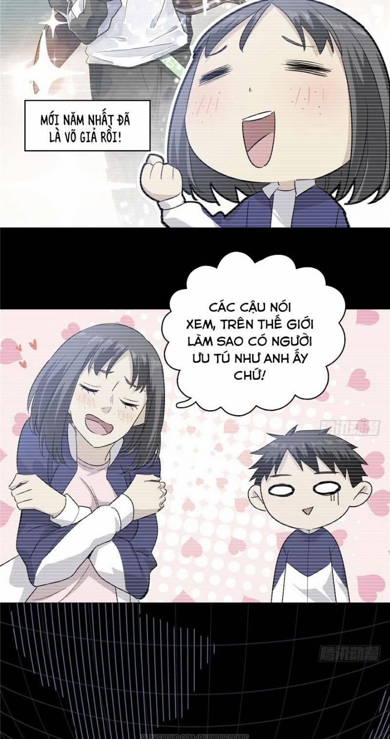 Toàn Cầu Cao Võ 4 trang 9