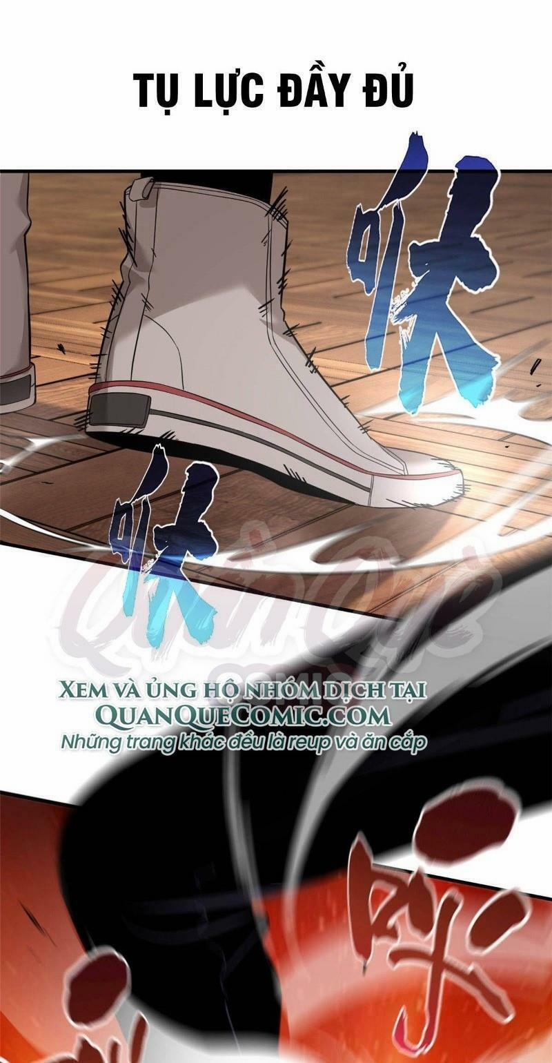 Toàn Cầu Cao Võ 40 trang 12