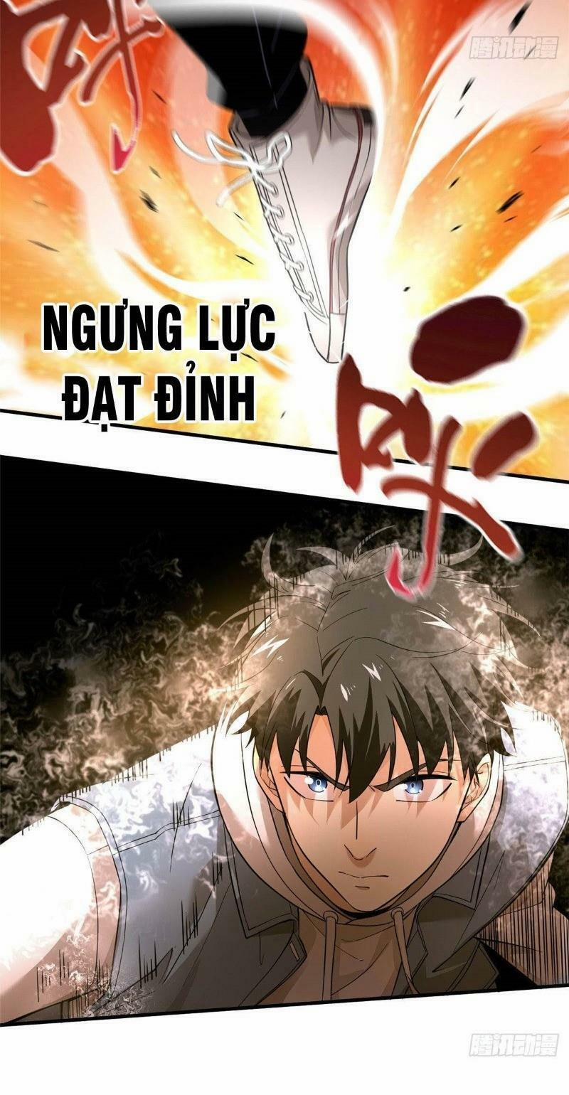 Toàn Cầu Cao Võ 40 trang 13