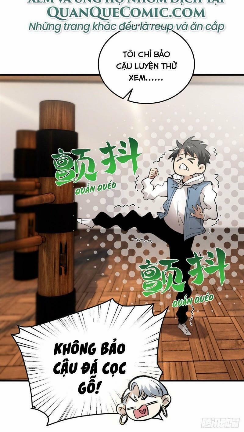 Toàn Cầu Cao Võ 40 trang 17