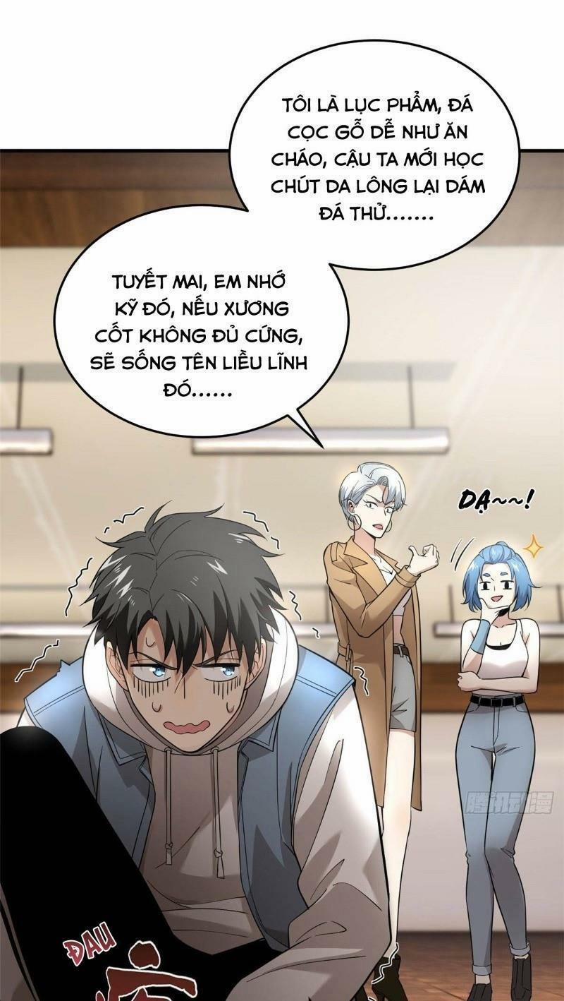 Toàn Cầu Cao Võ 40 trang 18