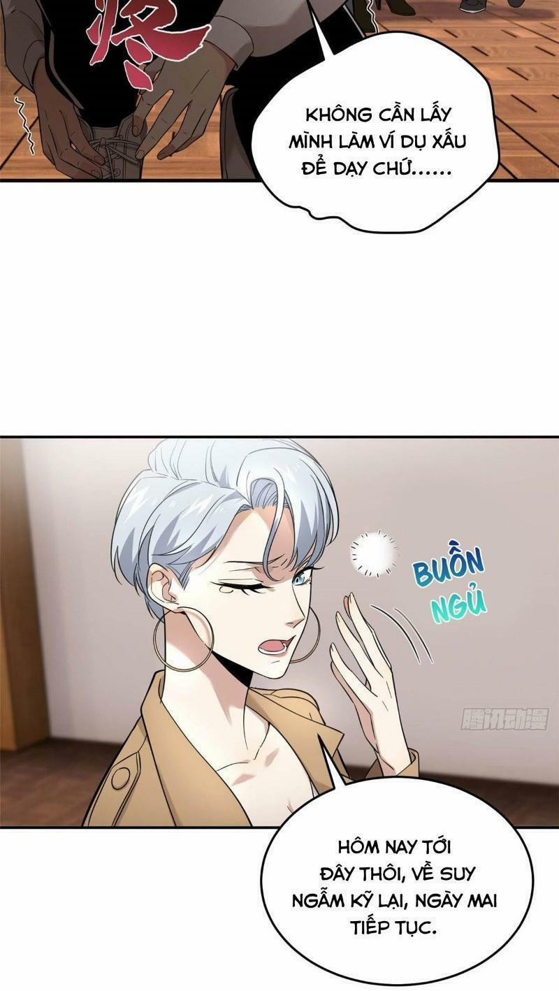 Toàn Cầu Cao Võ 40 trang 19