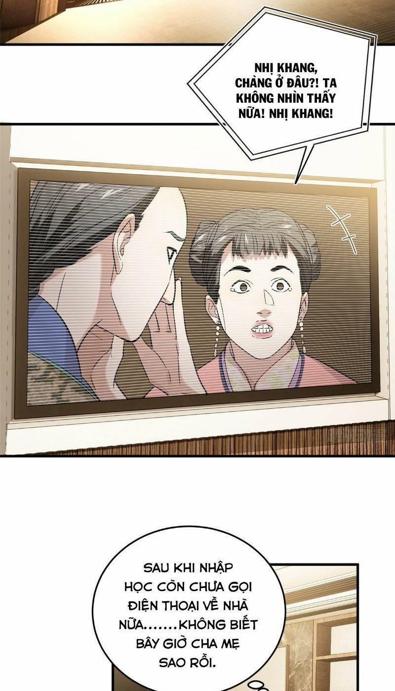 Toàn Cầu Cao Võ 40 trang 26