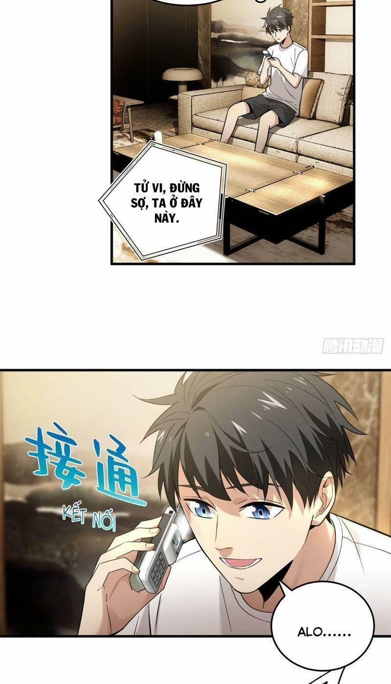 Toàn Cầu Cao Võ 40 trang 27