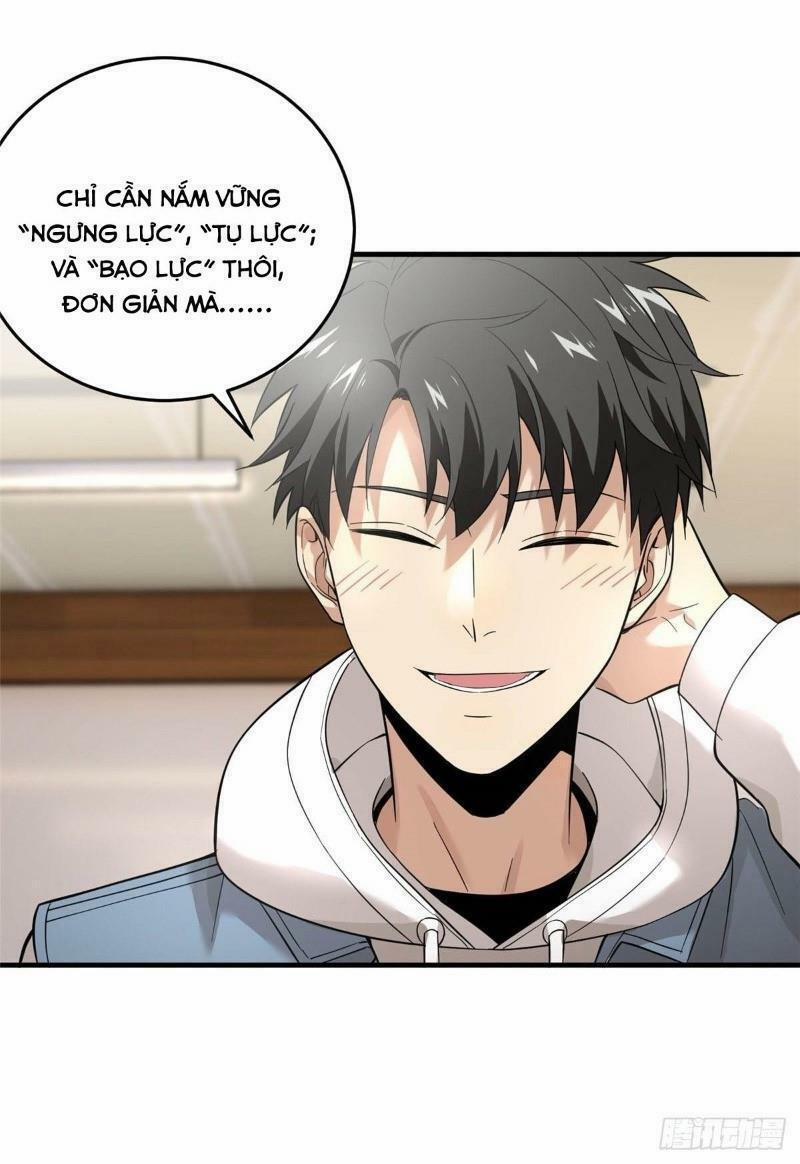 Toàn Cầu Cao Võ 40 trang 3