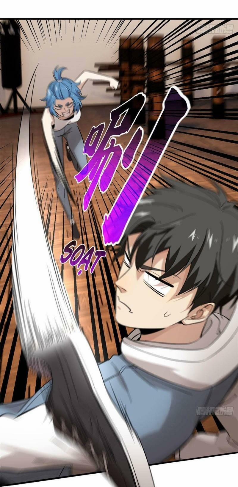 Toàn Cầu Cao Võ 40 trang 6