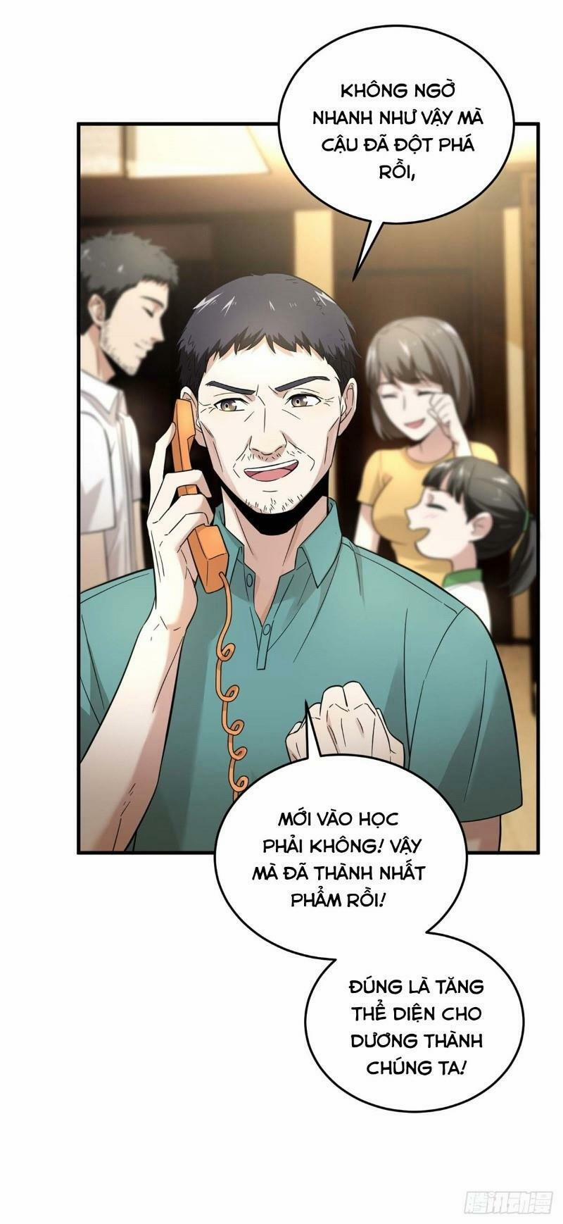 Toàn Cầu Cao Võ 41 trang 11