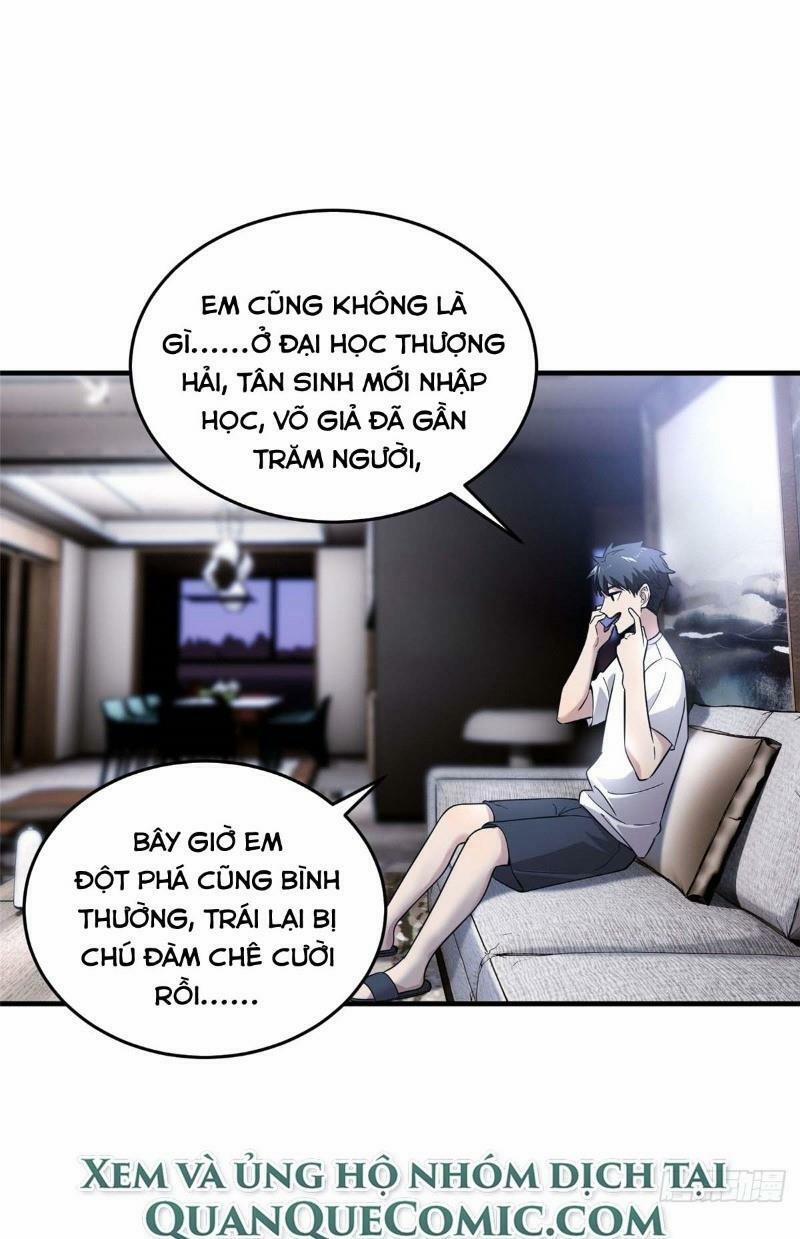 Toàn Cầu Cao Võ 41 trang 12