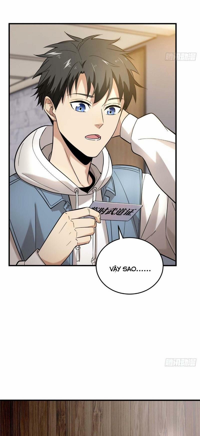 Toàn Cầu Cao Võ 41 trang 22