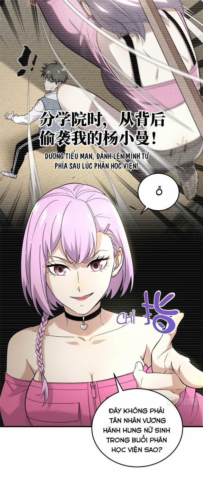 Toàn Cầu Cao Võ 41 trang 25