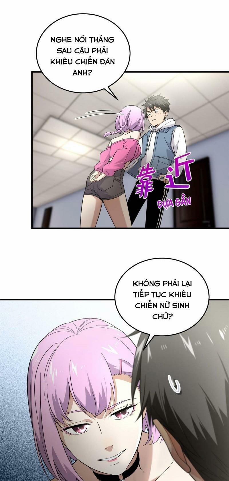 Toàn Cầu Cao Võ 41 trang 26