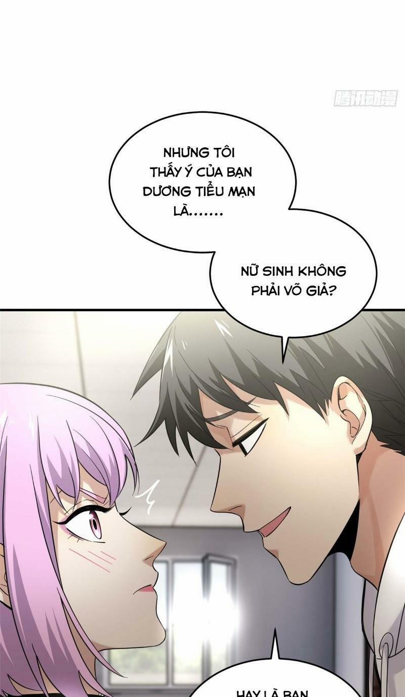 Toàn Cầu Cao Võ 41 trang 28