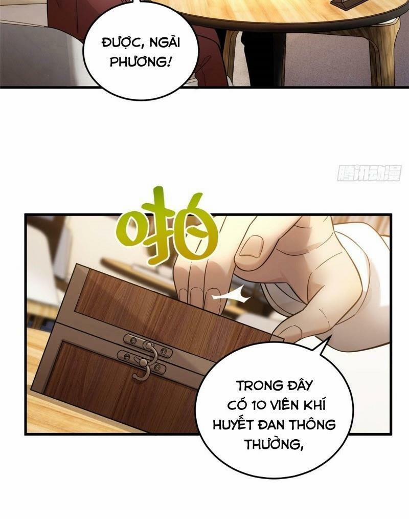 Toàn Cầu Cao Võ 43 trang 13