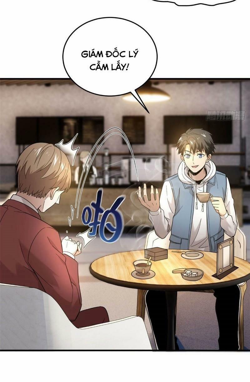 Toàn Cầu Cao Võ 43 trang 21