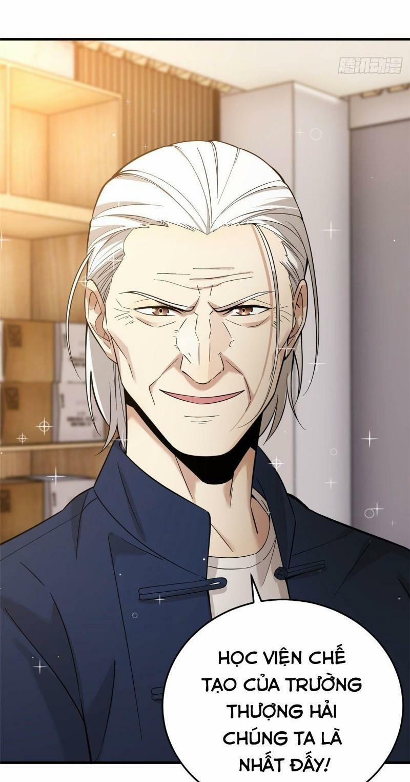 Toàn Cầu Cao Võ 43 trang 30