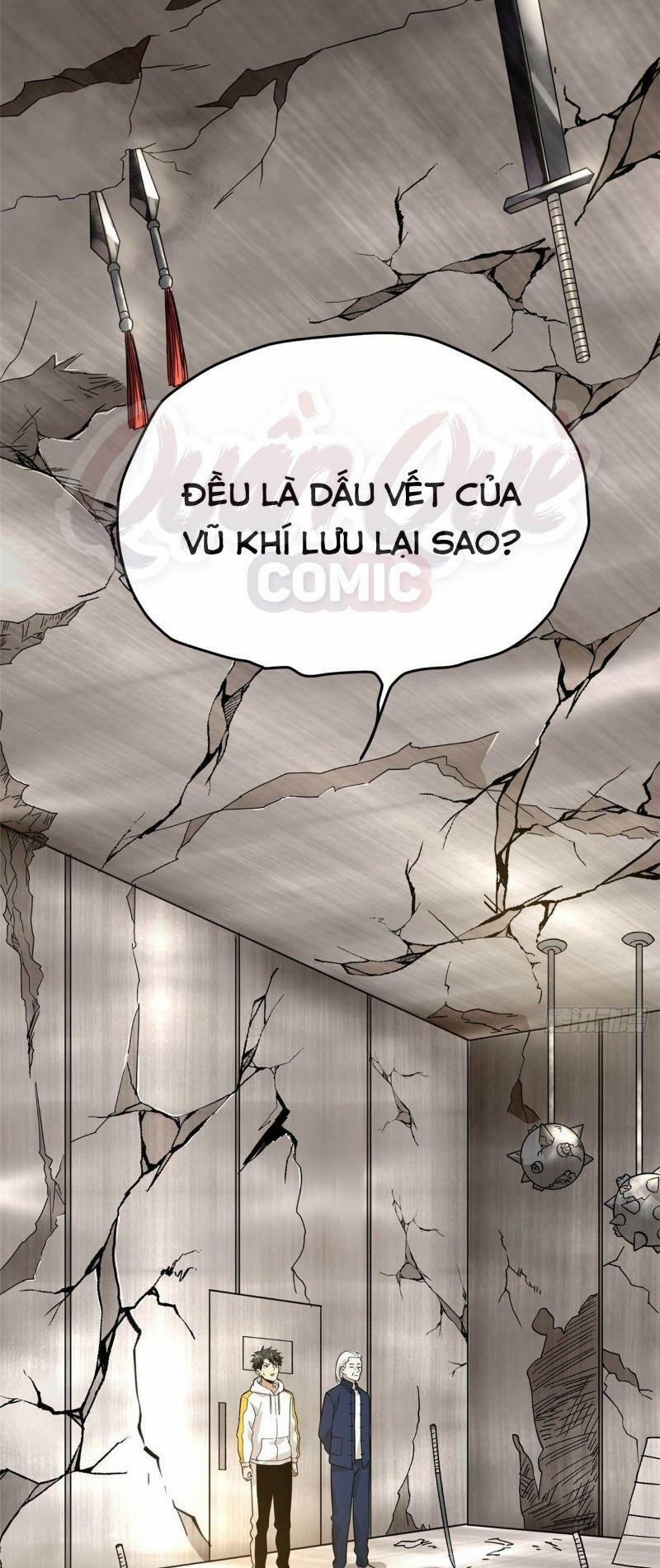 Toàn Cầu Cao Võ 43 trang 34