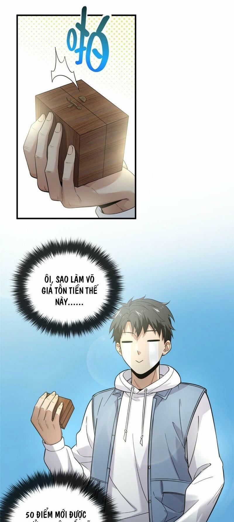 Toàn Cầu Cao Võ 43 trang 8