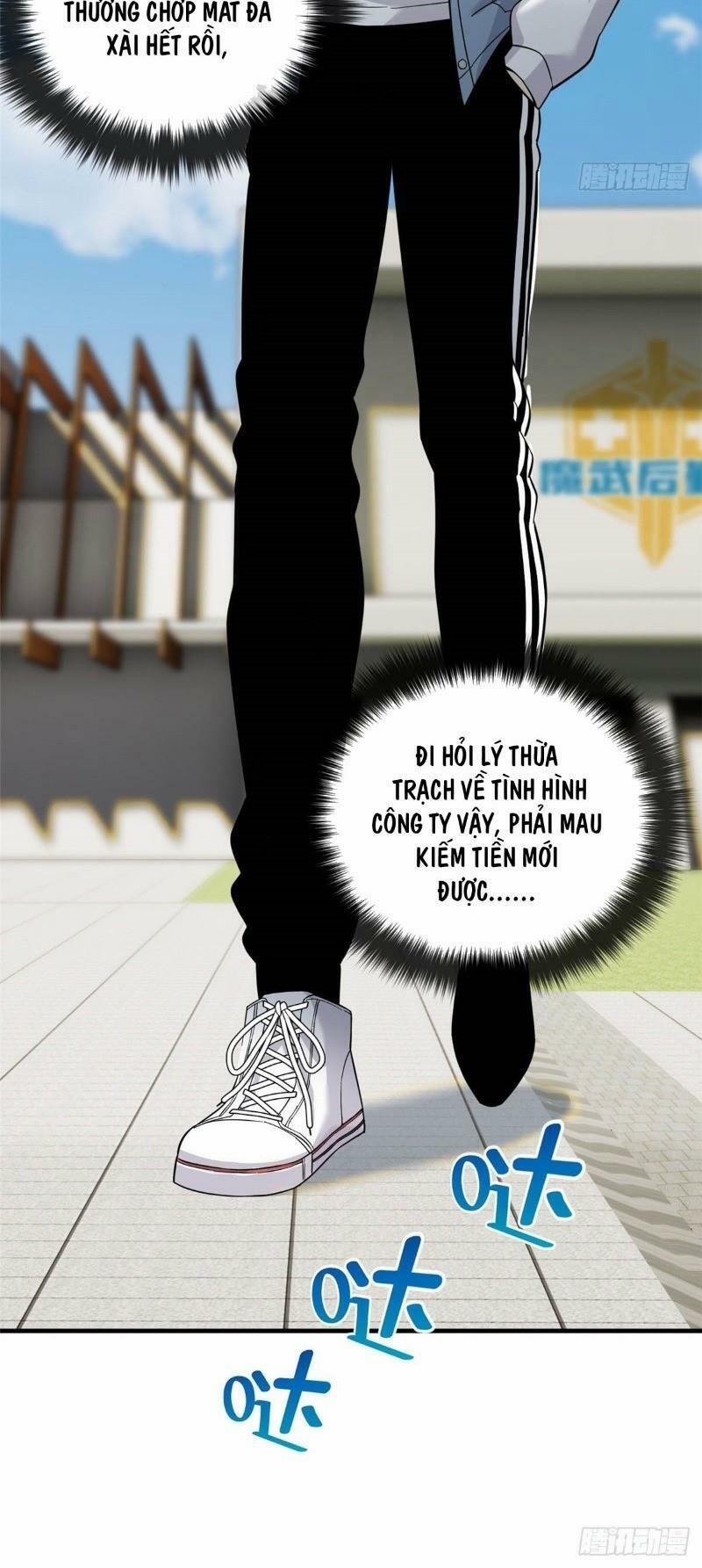 Toàn Cầu Cao Võ 43 trang 9