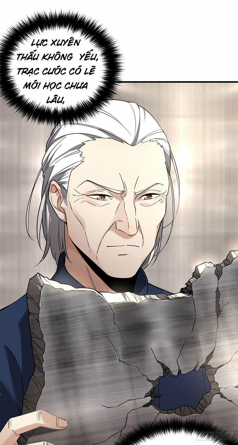 Toàn Cầu Cao Võ 44 trang 1