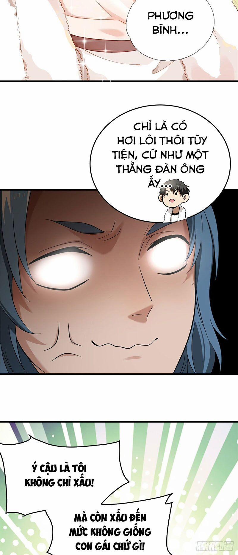 Toàn Cầu Cao Võ 44 trang 14