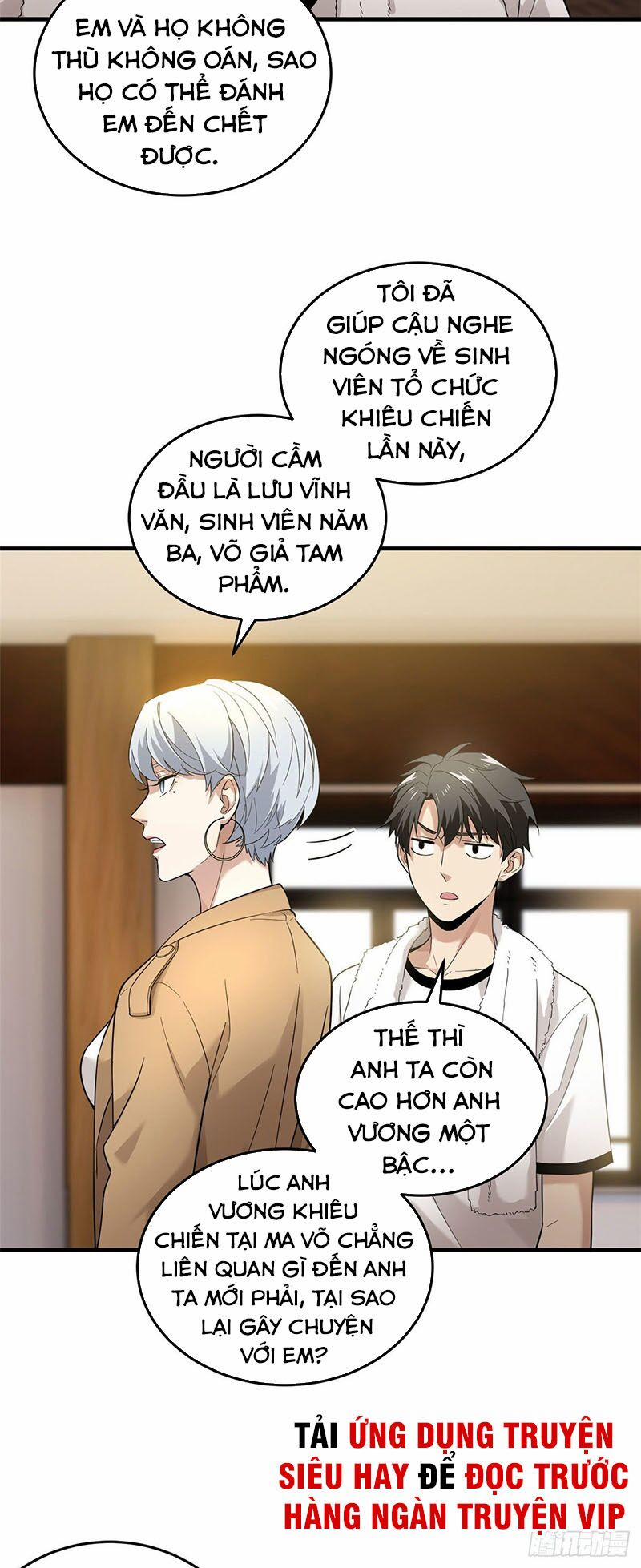 Toàn Cầu Cao Võ 44 trang 19