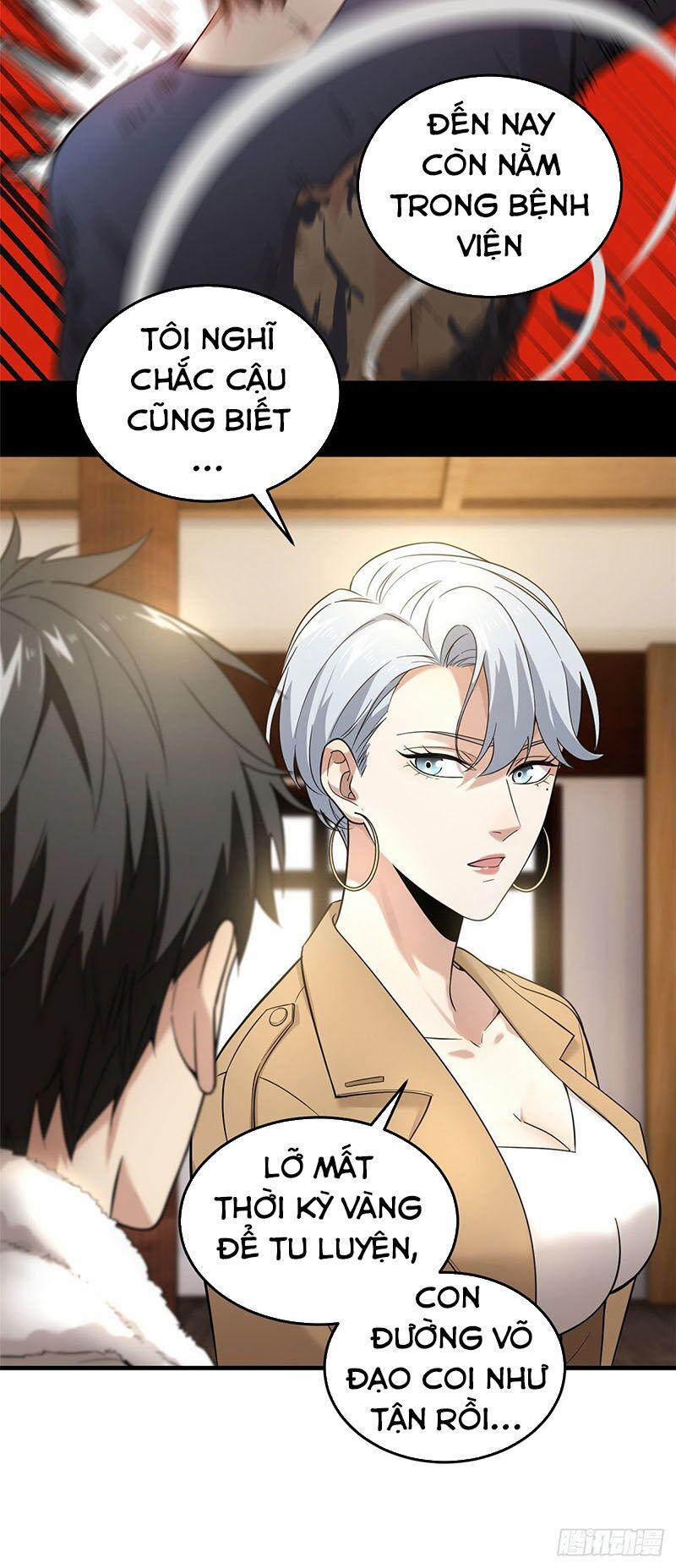 Toàn Cầu Cao Võ 44 trang 21