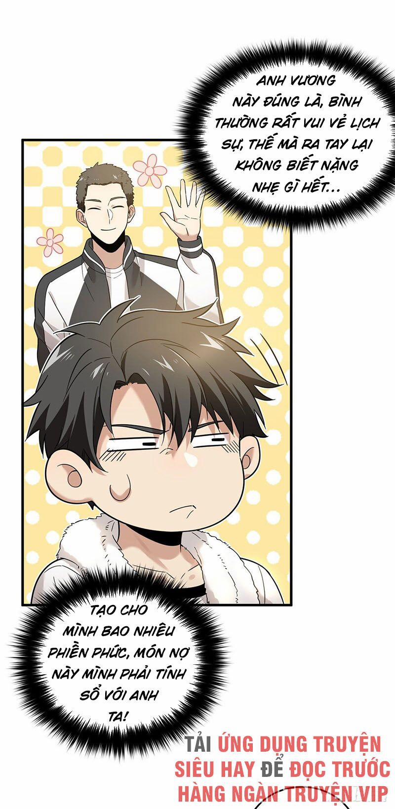 Toàn Cầu Cao Võ 44 trang 22