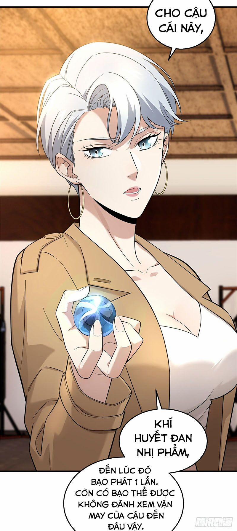 Toàn Cầu Cao Võ 44 trang 23