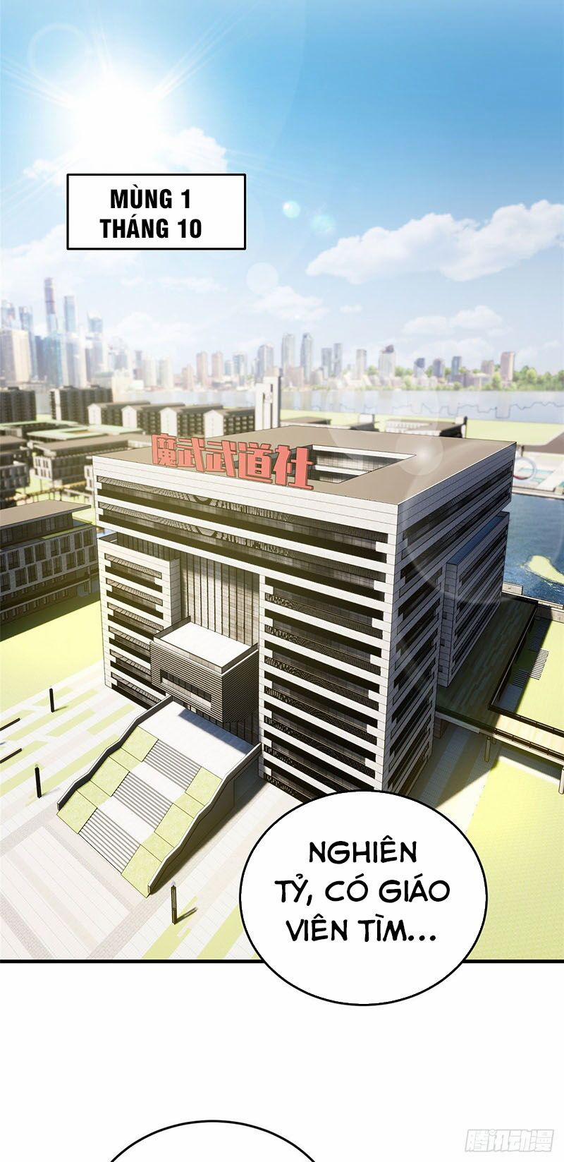 Toàn Cầu Cao Võ 44 trang 25