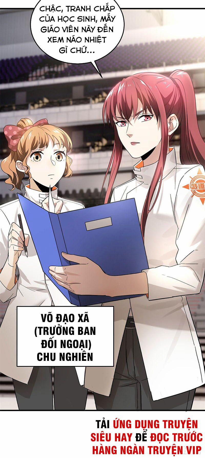 Toàn Cầu Cao Võ 44 trang 26