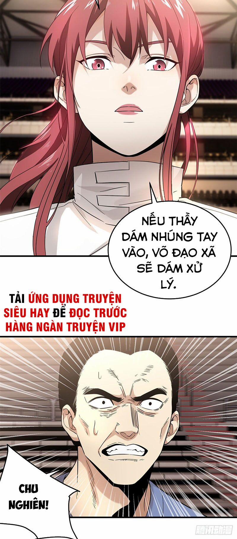 Toàn Cầu Cao Võ 44 trang 29