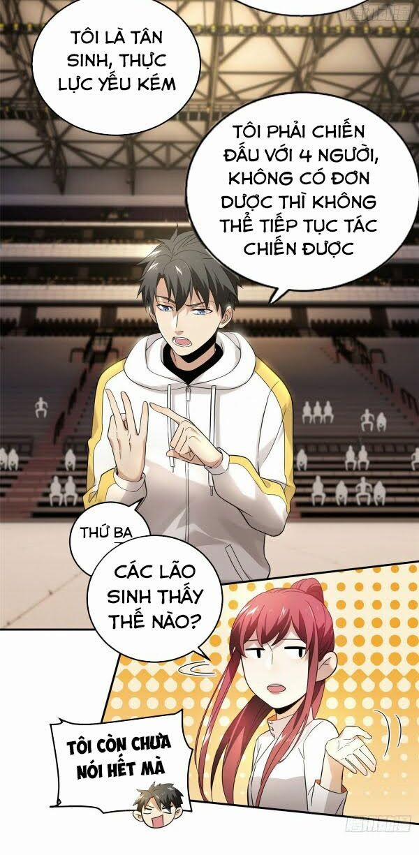 Toàn Cầu Cao Võ 45 trang 19