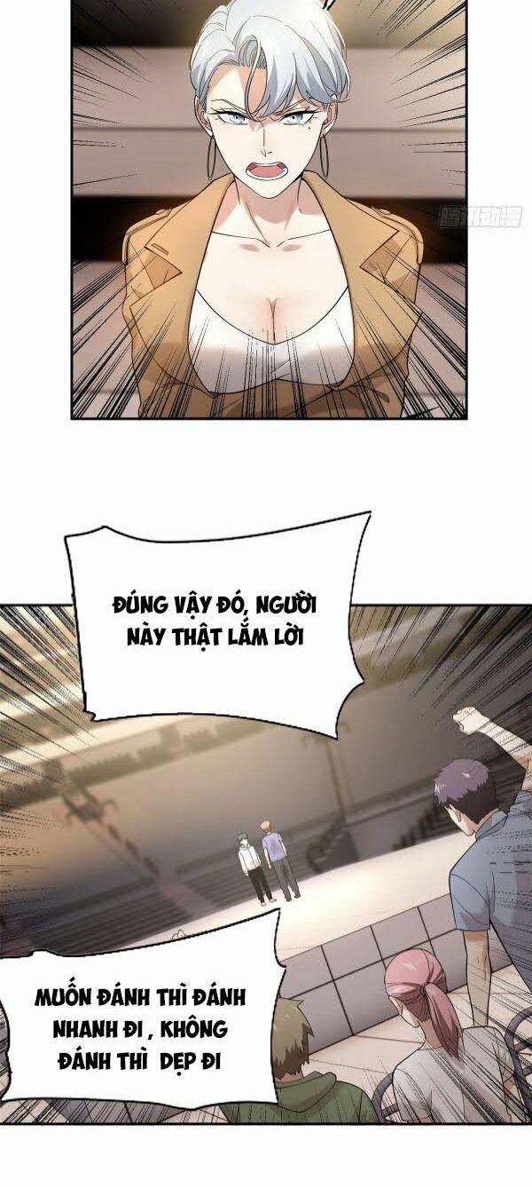 Toàn Cầu Cao Võ 45 trang 28