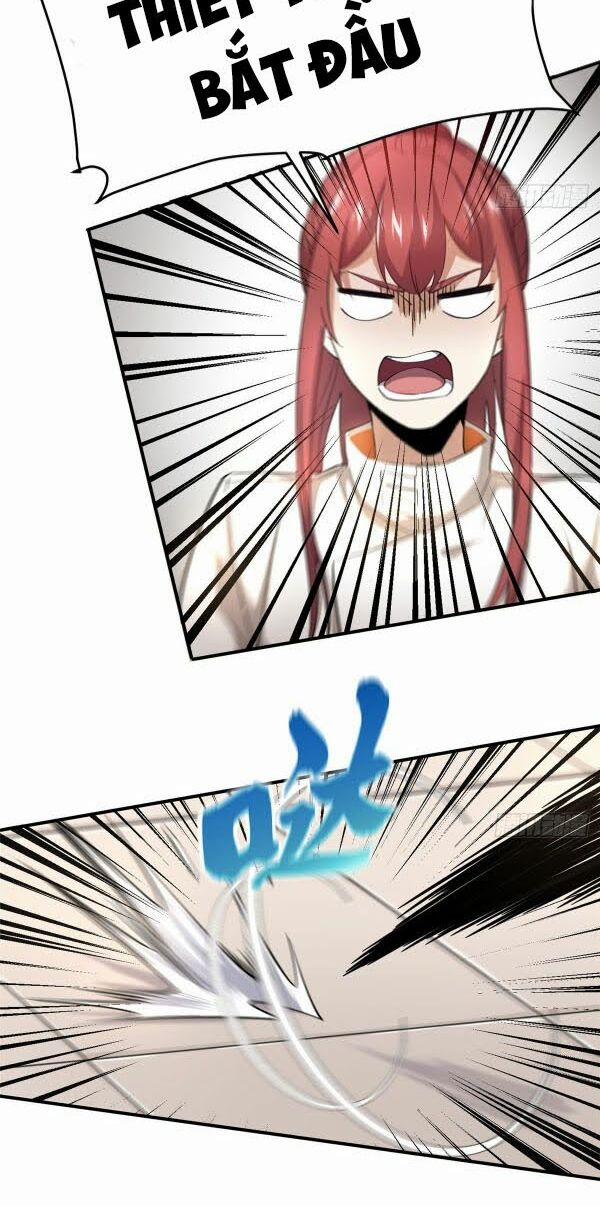 Toàn Cầu Cao Võ 46 trang 11